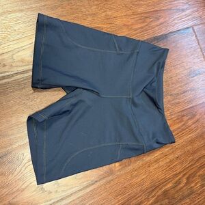 Old Navy Black Women's Bike Shorts